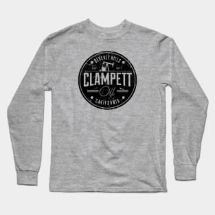 Clampett Oil Long Sleeve T-Shirt